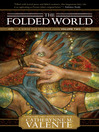 Cover image for The Folded World